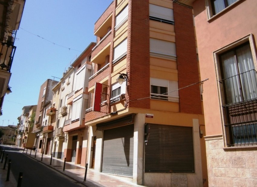 Herverkoop - Townhouse / Duplex / Corner - Ontinyent