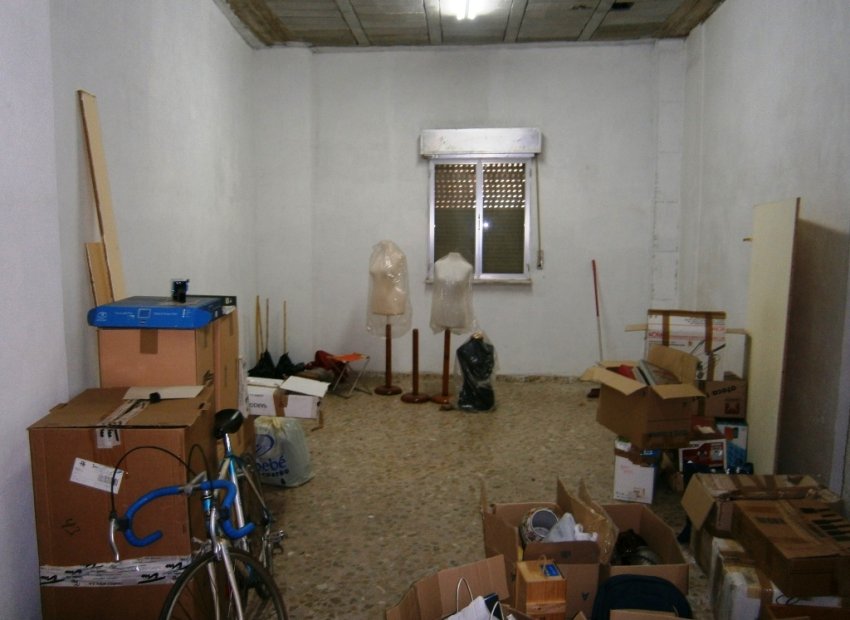 Herverkoop - Townhouse / Duplex / Corner - Ontinyent