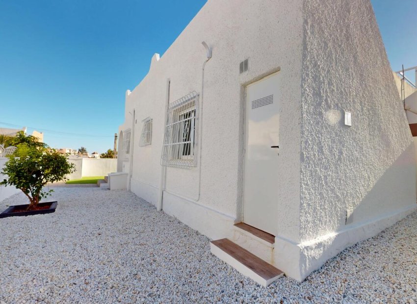 Herverkoop - Townhouse / Duplex / Corner - Orihuela Costa - Blue Lagoon