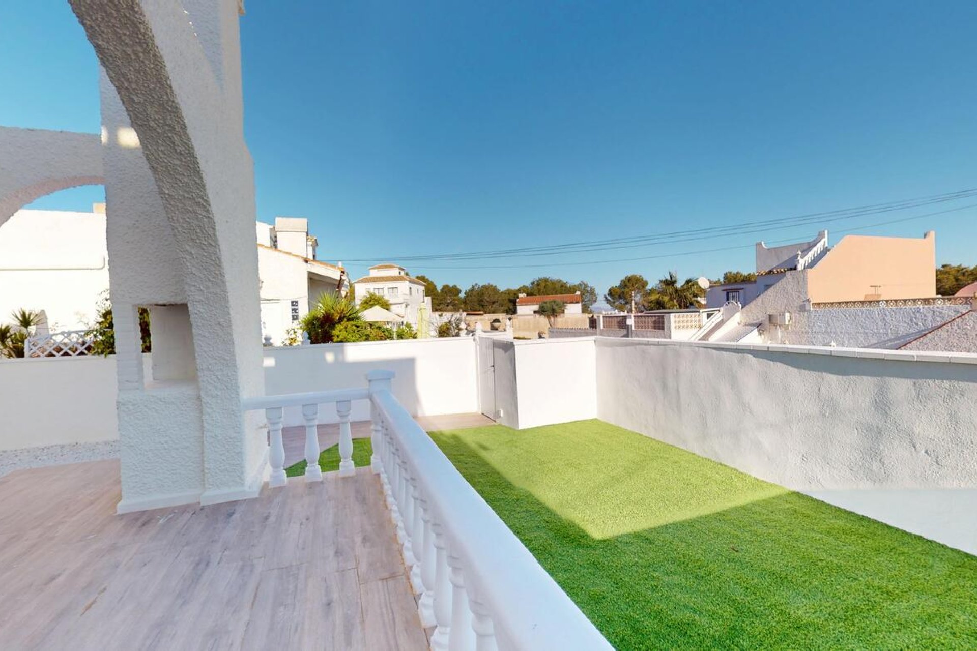Herverkoop - Townhouse / Duplex / Corner - Orihuela Costa - Blue Lagoon