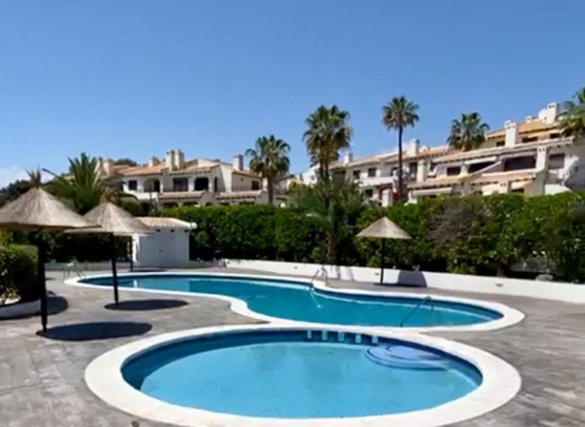 Herverkoop - Townhouse / Duplex / Corner - Orihuela Costa - Cabo Roig