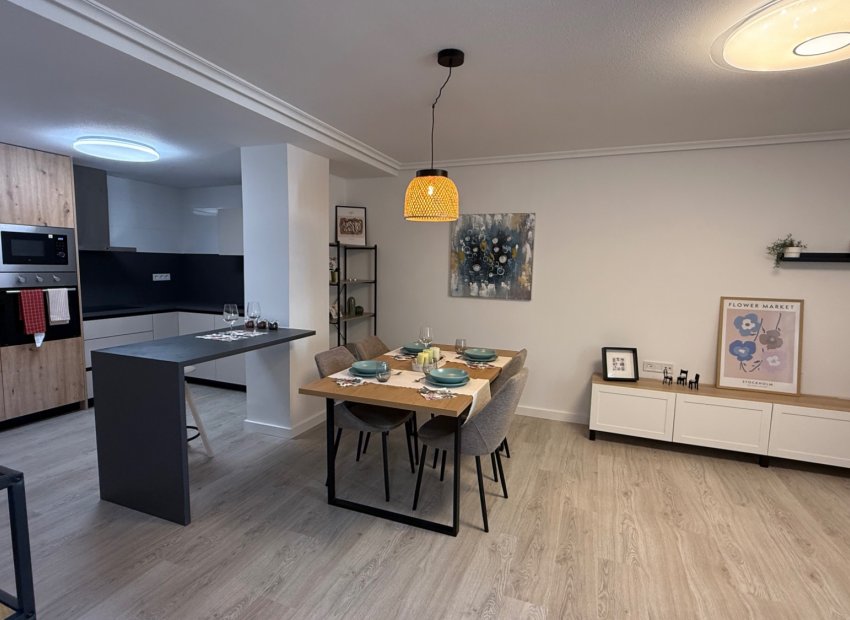 Herverkoop - Townhouse / Duplex / Corner - Orihuela Costa - Cabo Roig