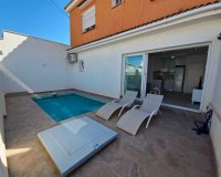 Herverkoop - Townhouse / Duplex / Corner - Orihuela Costa - Cabo Roig