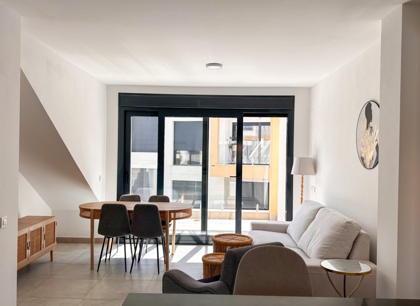 Herverkoop - Townhouse / Duplex / Corner - Orihuela Costa - Costa Blanca
