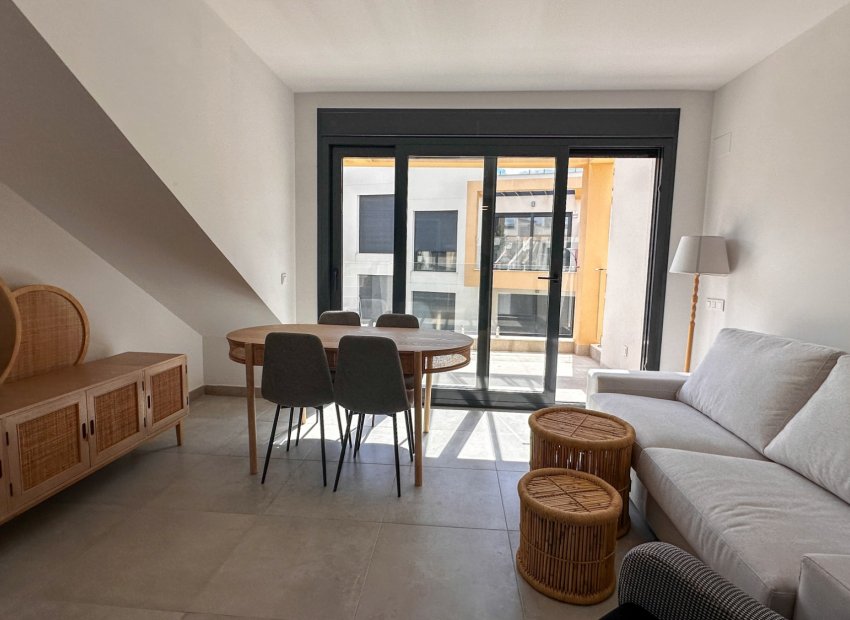 Herverkoop - Townhouse / Duplex / Corner - Orihuela Costa - Costa Blanca