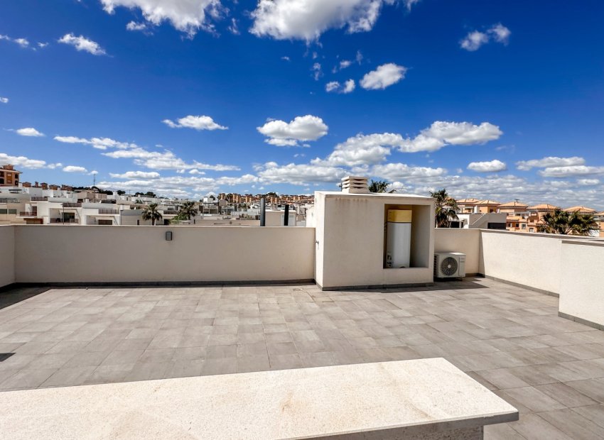 Herverkoop - Townhouse / Duplex / Corner - Orihuela Costa - Costa Blanca