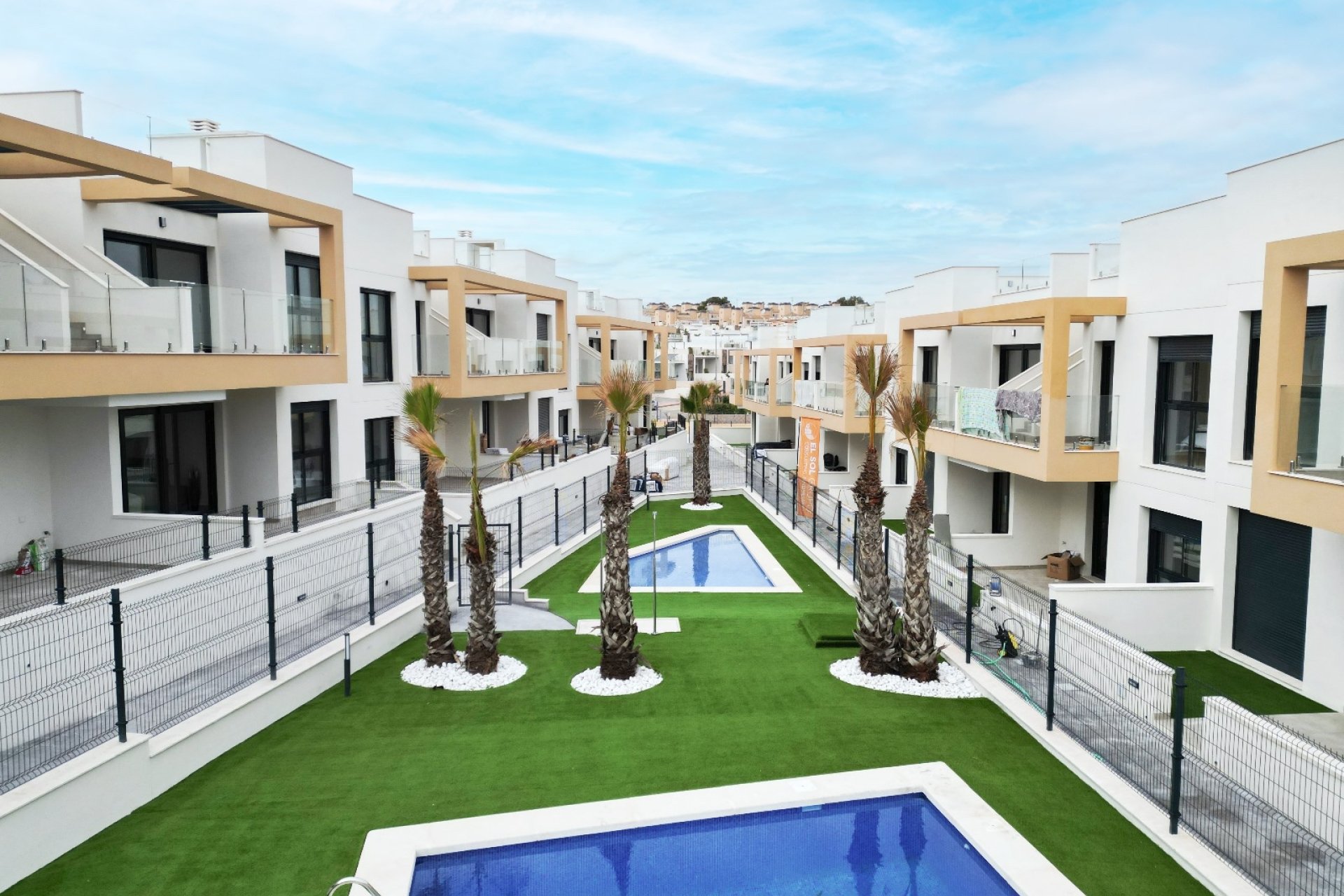 Herverkoop - Townhouse / Duplex / Corner - Orihuela Costa - Costa Blanca
