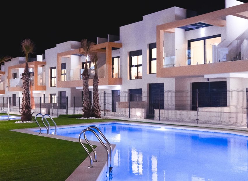 Herverkoop - Townhouse / Duplex / Corner - Orihuela Costa - Costa Blanca