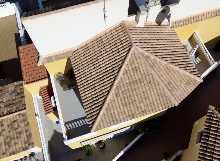 Herverkoop - Townhouse / Duplex / Corner - Orihuela Costa - La Florida