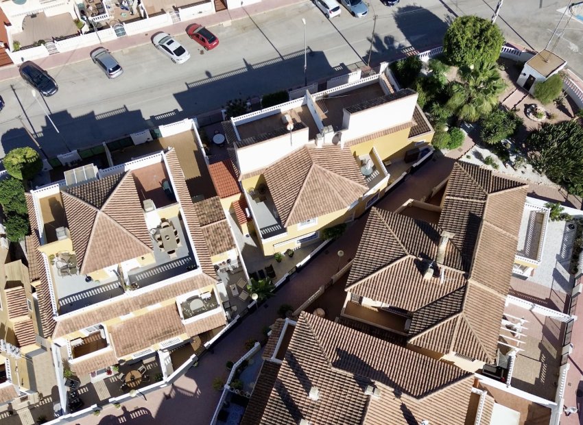 Herverkoop - Townhouse / Duplex / Corner - Orihuela Costa - La Florida