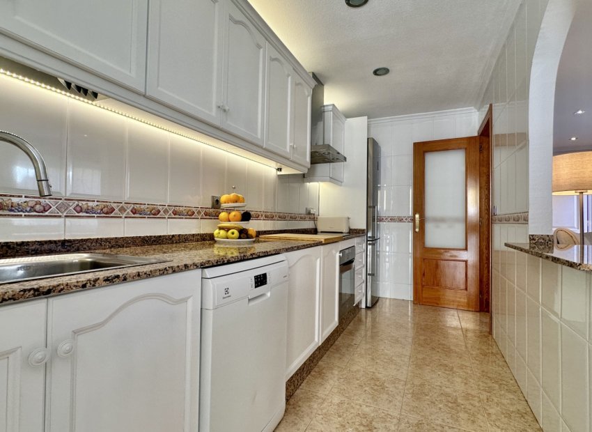 Herverkoop - Townhouse / Duplex / Corner - Orihuela Costa - La Florida