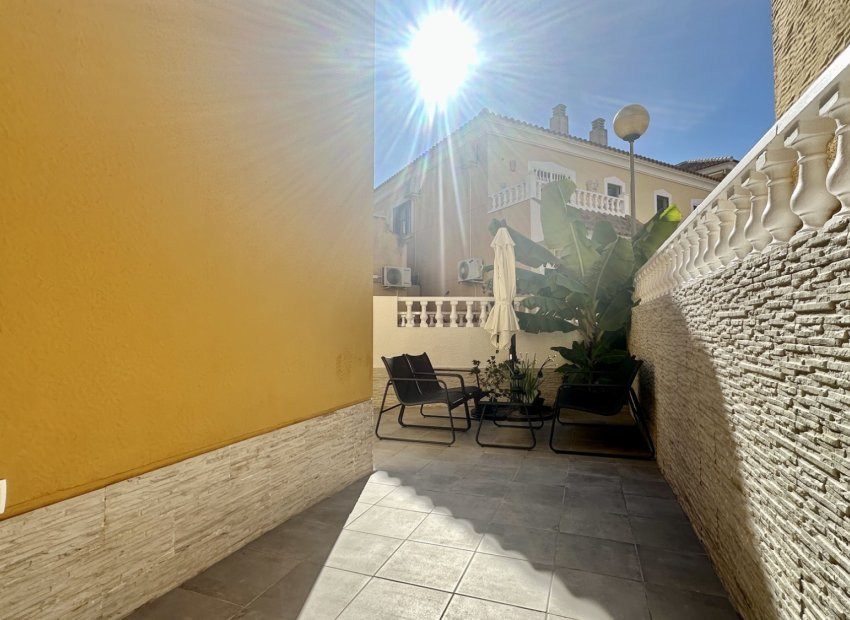Herverkoop - Townhouse / Duplex / Corner - Orihuela Costa - La Florida
