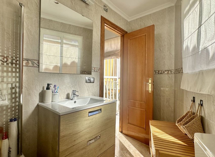 Herverkoop - Townhouse / Duplex / Corner - Orihuela Costa - La Florida