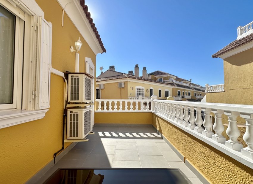 Herverkoop - Townhouse / Duplex / Corner - Orihuela Costa - La Florida