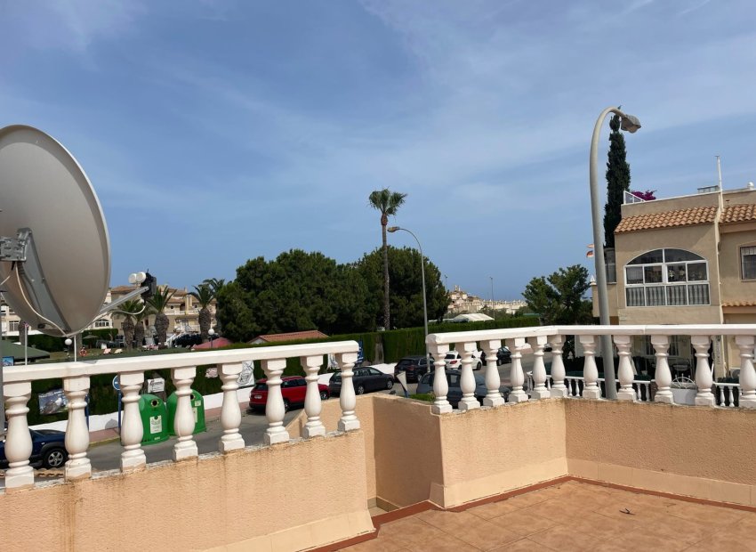 Herverkoop - Townhouse / Duplex / Corner - Orihuela Costa - La Florida