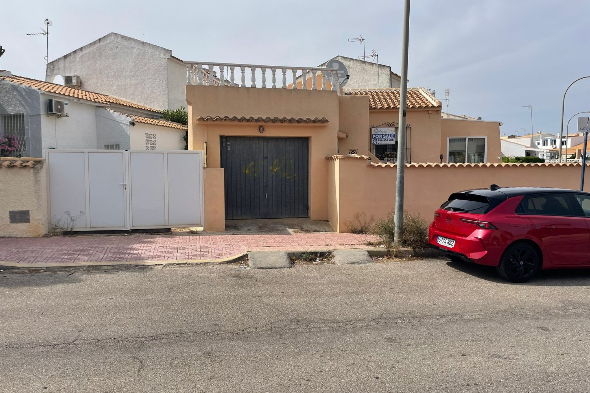Herverkoop - Townhouse / Duplex / Corner - Orihuela Costa - La Florida