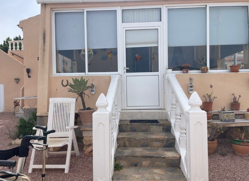 Herverkoop - Townhouse / Duplex / Corner - Orihuela Costa - La Florida