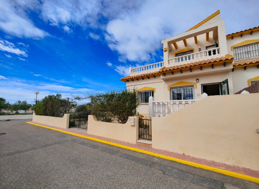 Herverkoop - Townhouse / Duplex / Corner - Orihuela Costa - La Florida