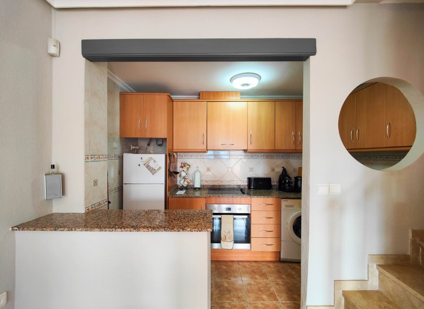 Herverkoop - Townhouse / Duplex / Corner - Orihuela Costa - La Florida