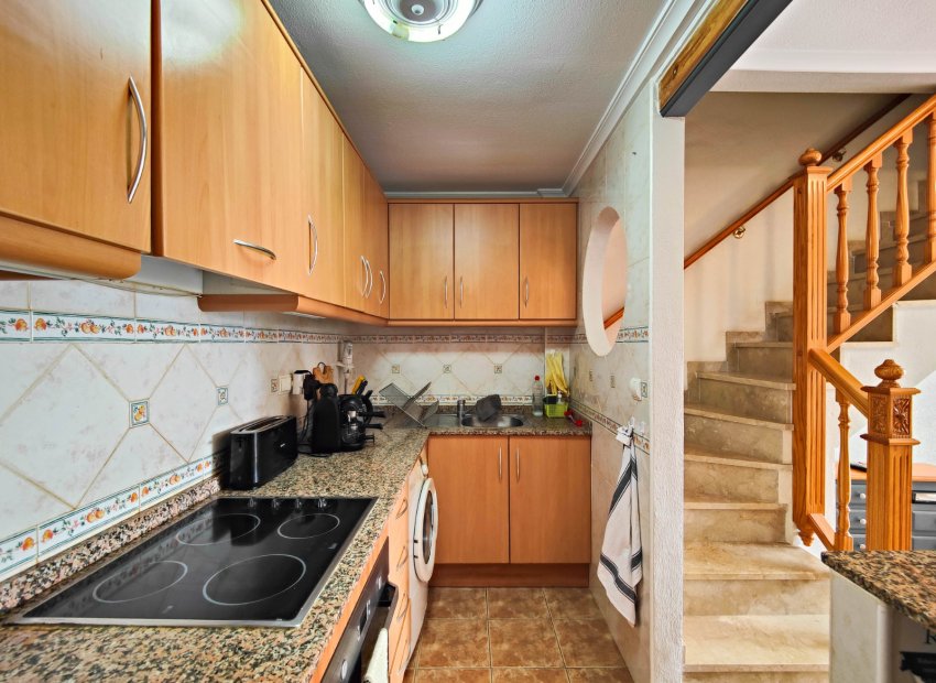 Herverkoop - Townhouse / Duplex / Corner - Orihuela Costa - La Florida