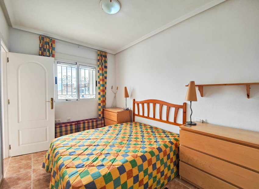 Herverkoop - Townhouse / Duplex / Corner - Orihuela Costa - La Florida