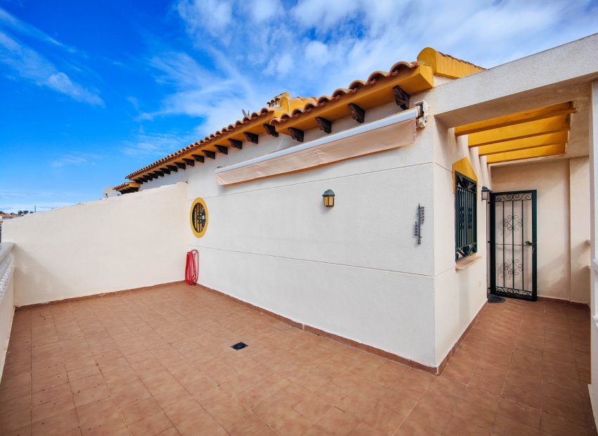 Herverkoop - Townhouse / Duplex / Corner - Orihuela Costa - La Florida