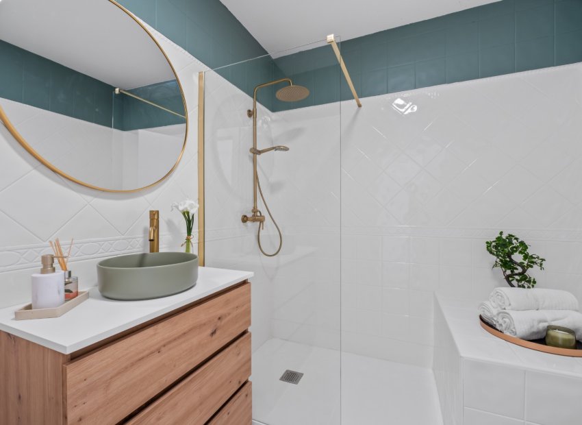 Herverkoop - Townhouse / Duplex / Corner - Orihuela Costa - La Florida