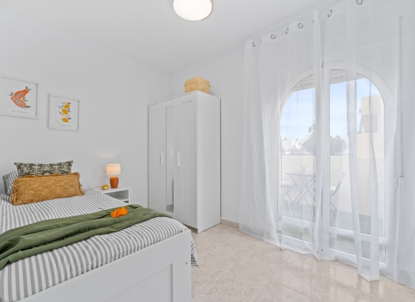 Herverkoop - Townhouse / Duplex / Corner - Orihuela Costa - La Florida