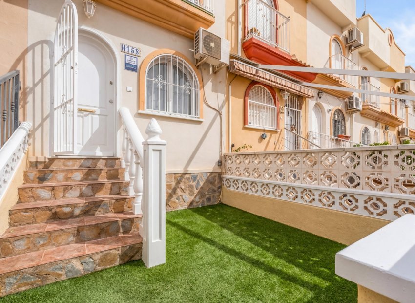 Herverkoop - Townhouse / Duplex / Corner - Orihuela Costa - La Florida