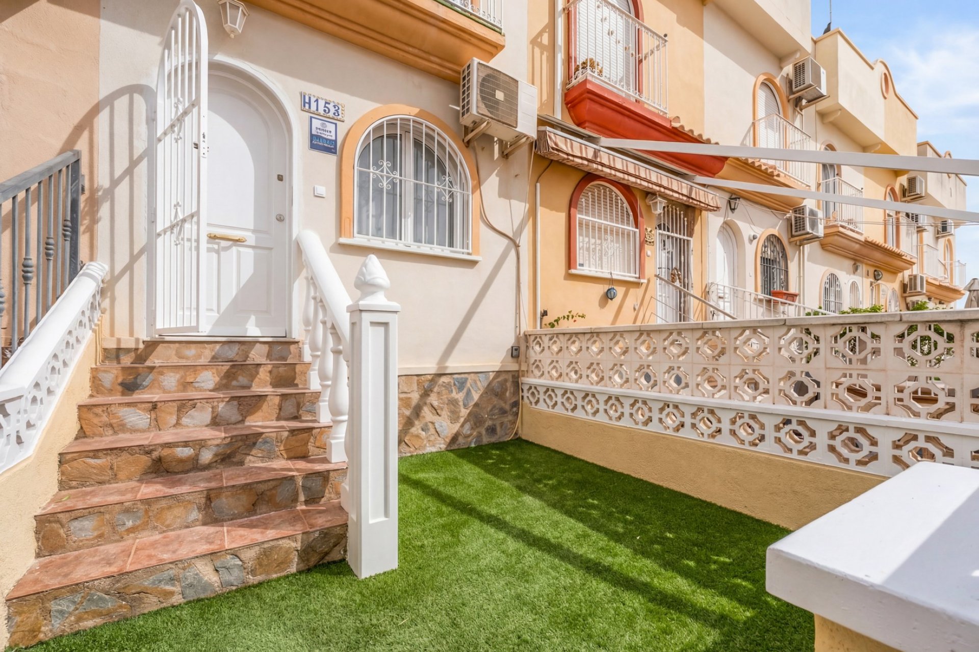Herverkoop - Townhouse / Duplex / Corner - Orihuela Costa - La Florida