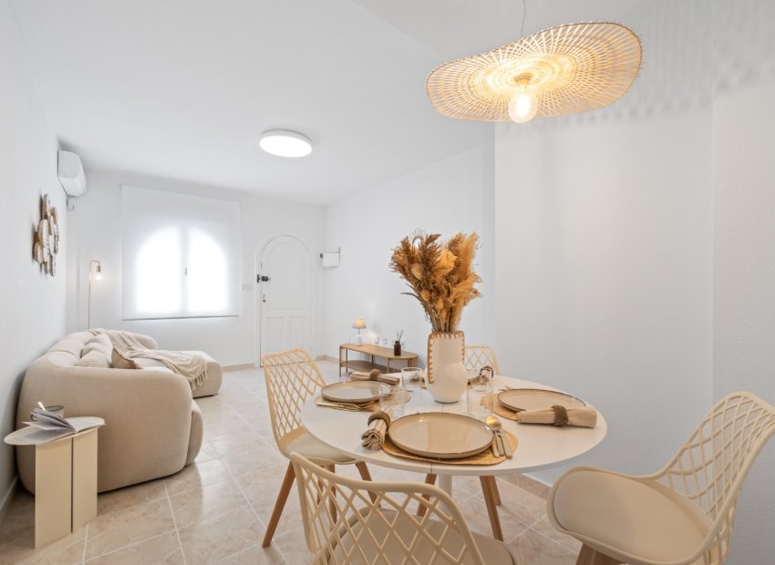 Herverkoop - Townhouse / Duplex / Corner - Orihuela Costa - La Florida