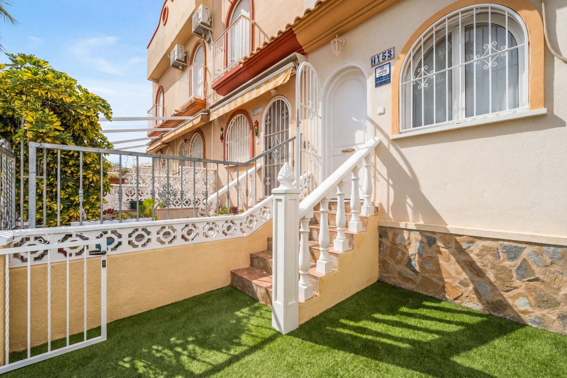 Herverkoop - Townhouse / Duplex / Corner - Orihuela Costa - La Florida