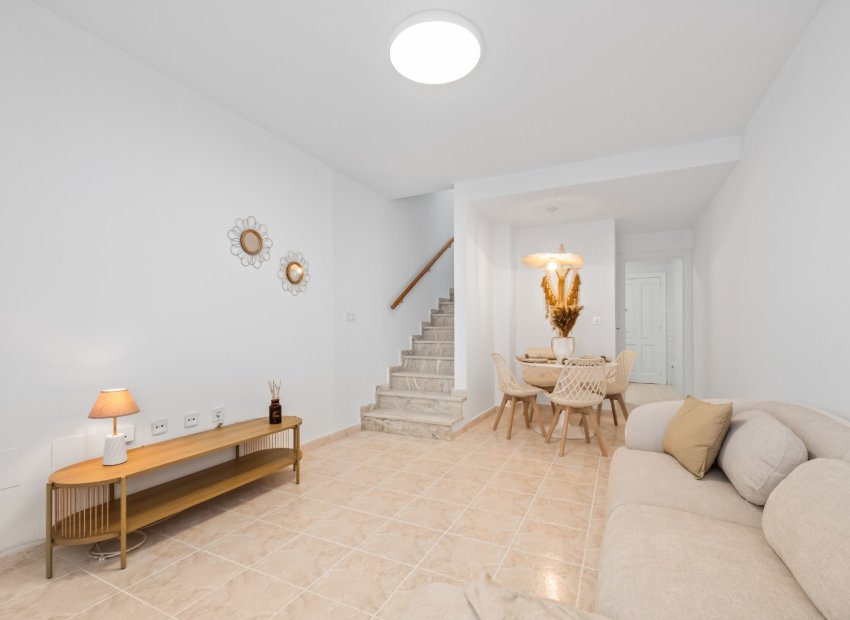 Herverkoop - Townhouse / Duplex / Corner - Orihuela Costa - La Florida