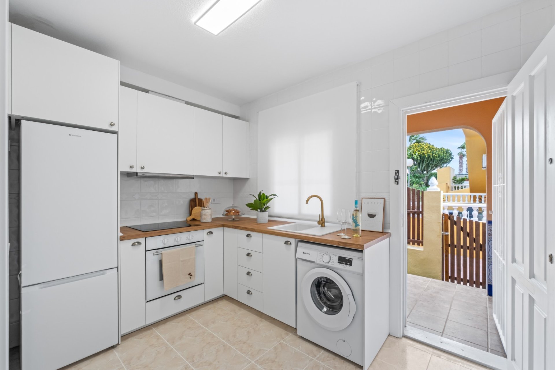 Herverkoop - Townhouse / Duplex / Corner - Orihuela Costa - La Florida