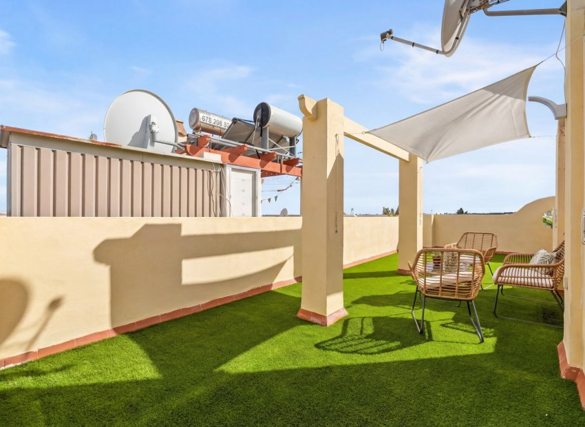 Herverkoop - Townhouse / Duplex / Corner - Orihuela Costa - La Florida