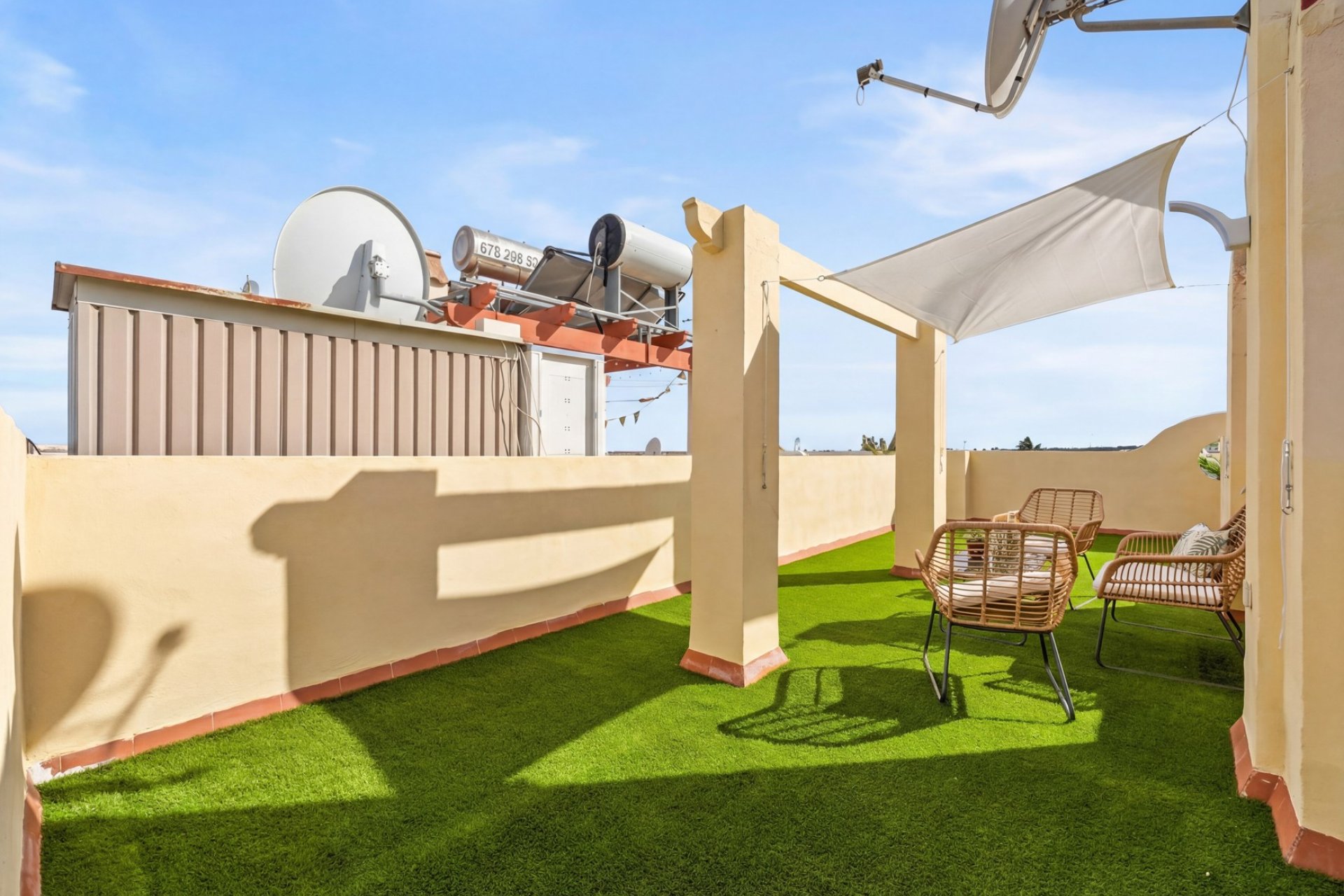 Herverkoop - Townhouse / Duplex / Corner - Orihuela Costa - La Florida