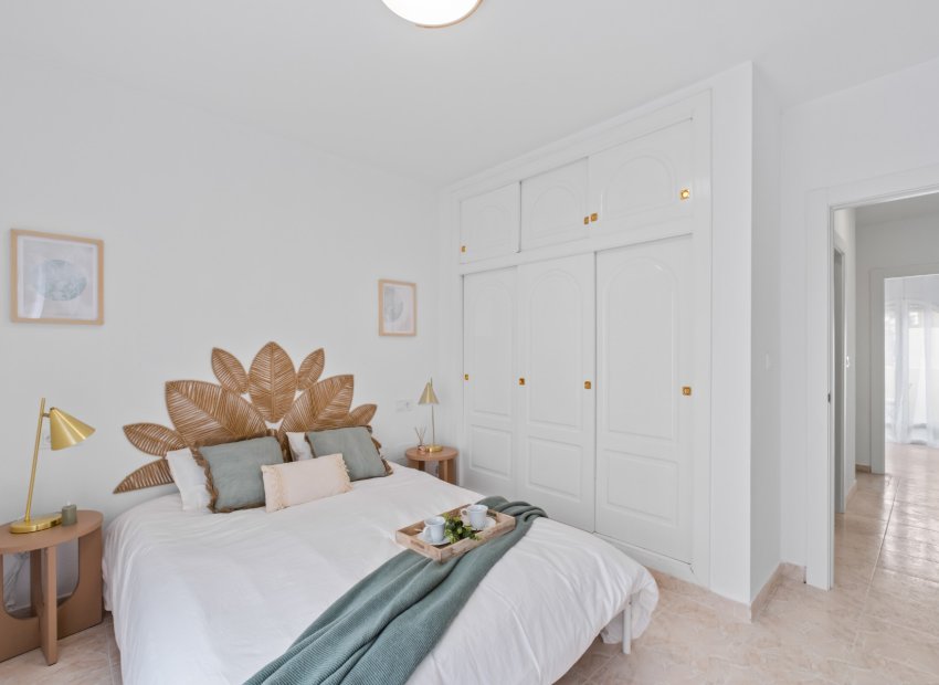 Herverkoop - Townhouse / Duplex / Corner - Orihuela Costa - La Florida