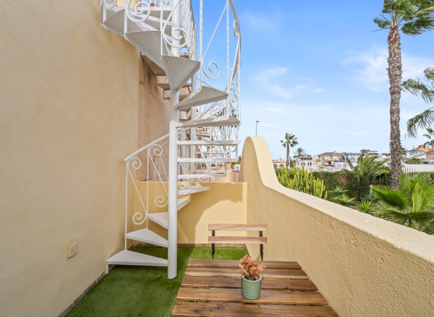 Herverkoop - Townhouse / Duplex / Corner - Orihuela Costa - La Florida