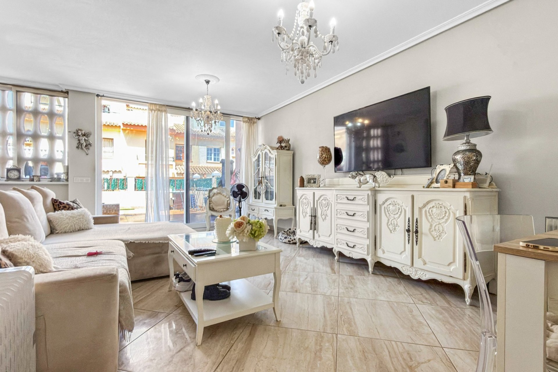 Herverkoop - Townhouse / Duplex / Corner - Orihuela Costa - La Florida