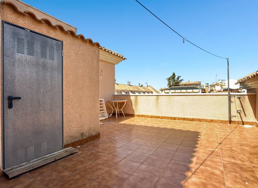 Herverkoop - Townhouse / Duplex / Corner - Orihuela Costa - La Florida