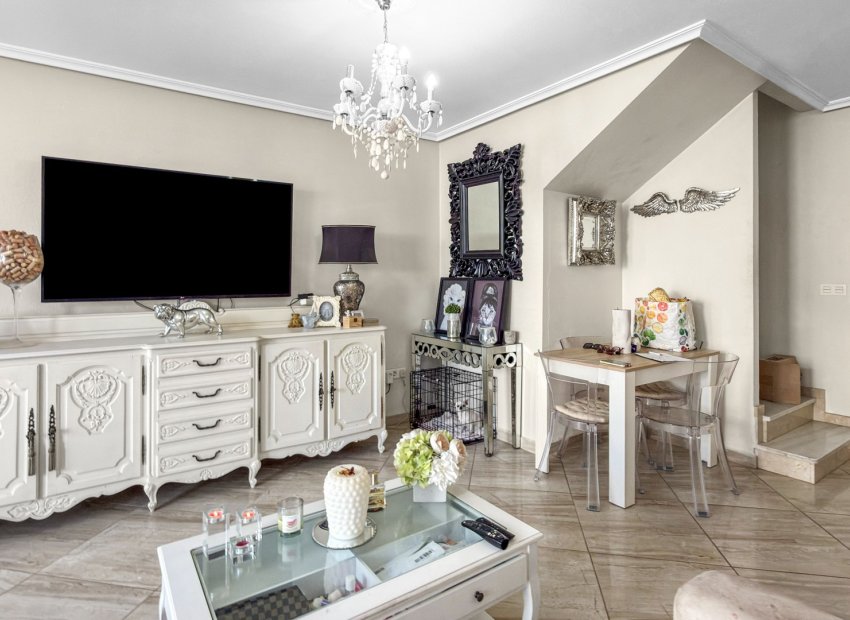 Herverkoop - Townhouse / Duplex / Corner - Orihuela Costa - La Florida