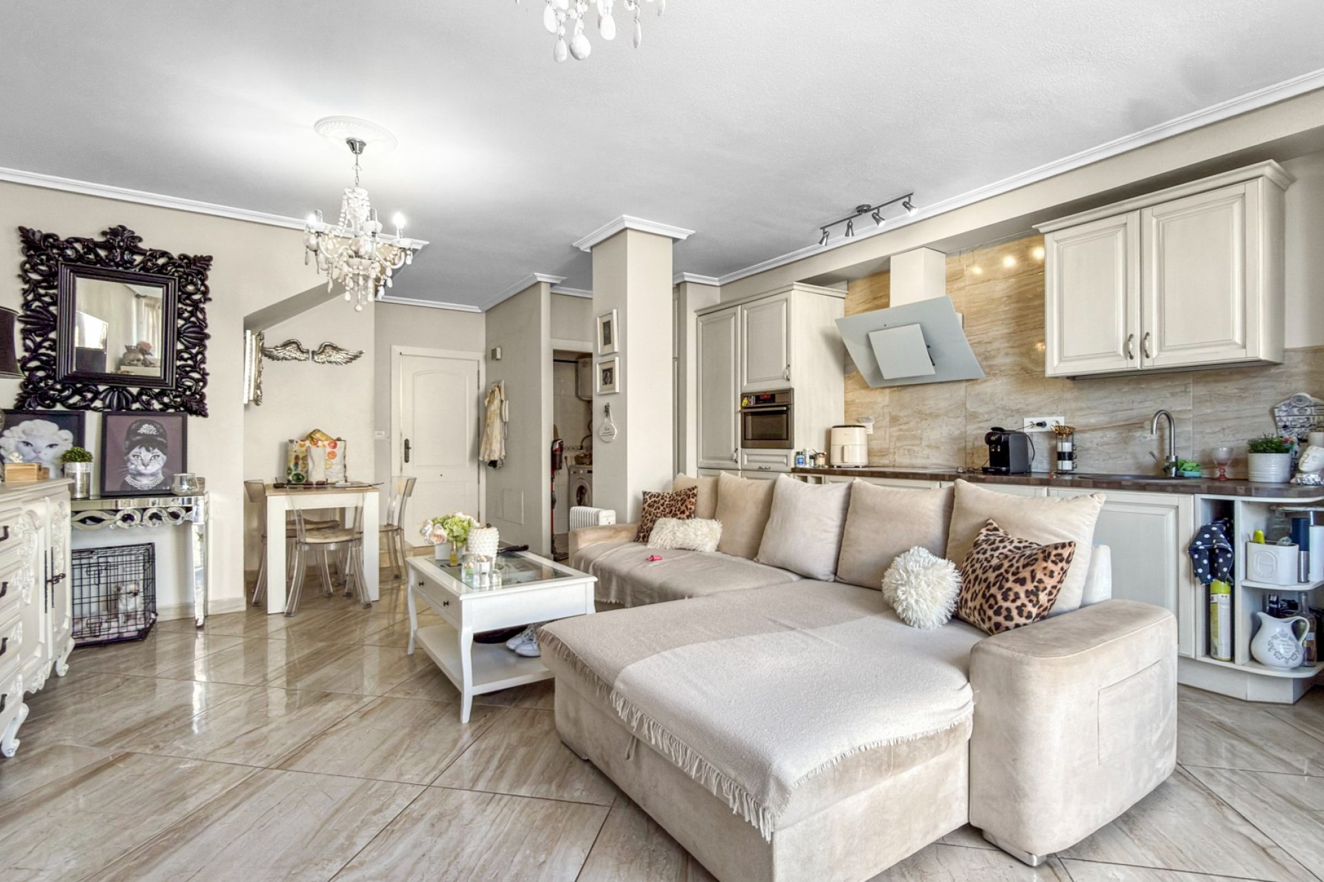 Herverkoop - Townhouse / Duplex / Corner - Orihuela Costa - La Florida