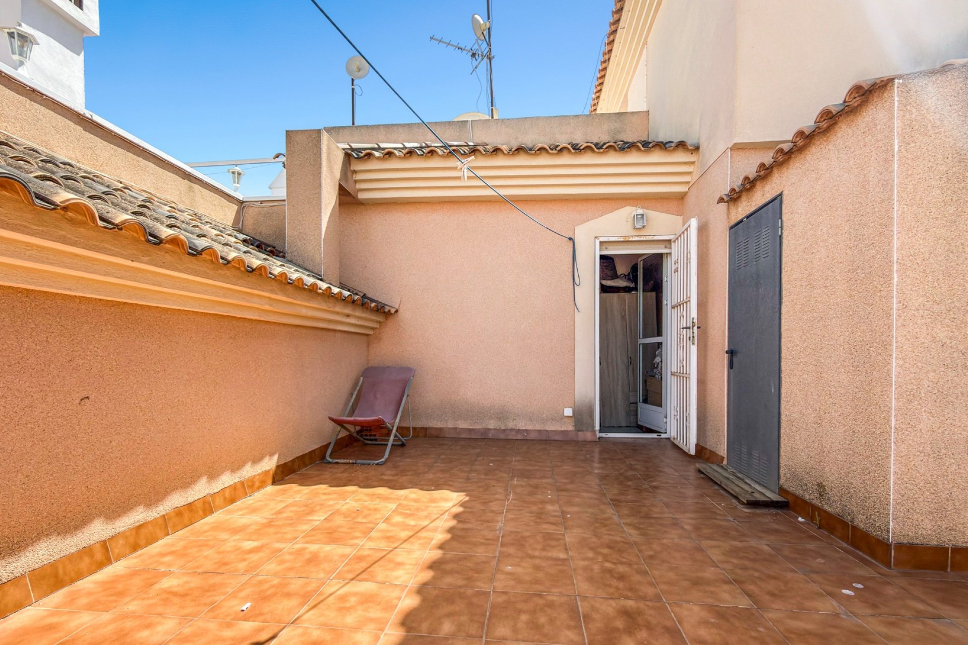 Herverkoop - Townhouse / Duplex / Corner - Orihuela Costa - La Florida