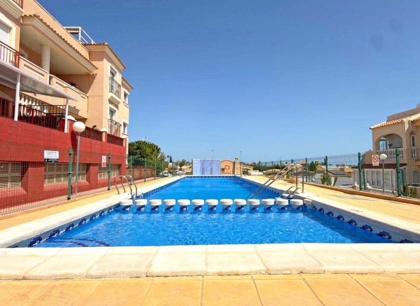 Herverkoop - Townhouse / Duplex / Corner - Orihuela Costa - La Florida
