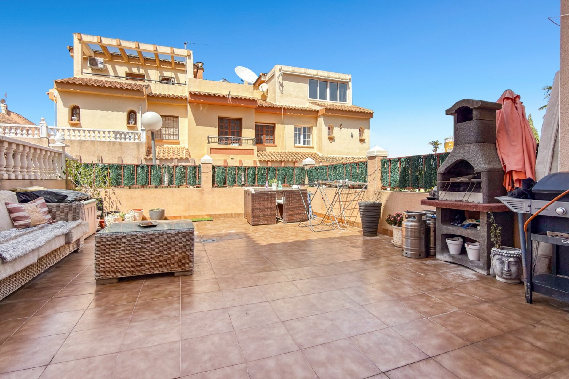 Herverkoop - Townhouse / Duplex / Corner - Orihuela Costa - La Florida