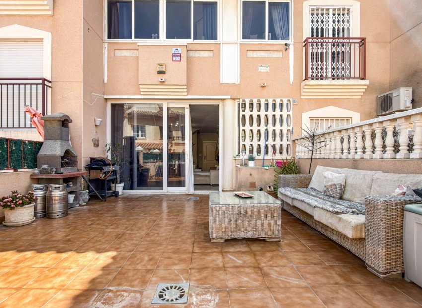 Herverkoop - Townhouse / Duplex / Corner - Orihuela Costa - La Florida