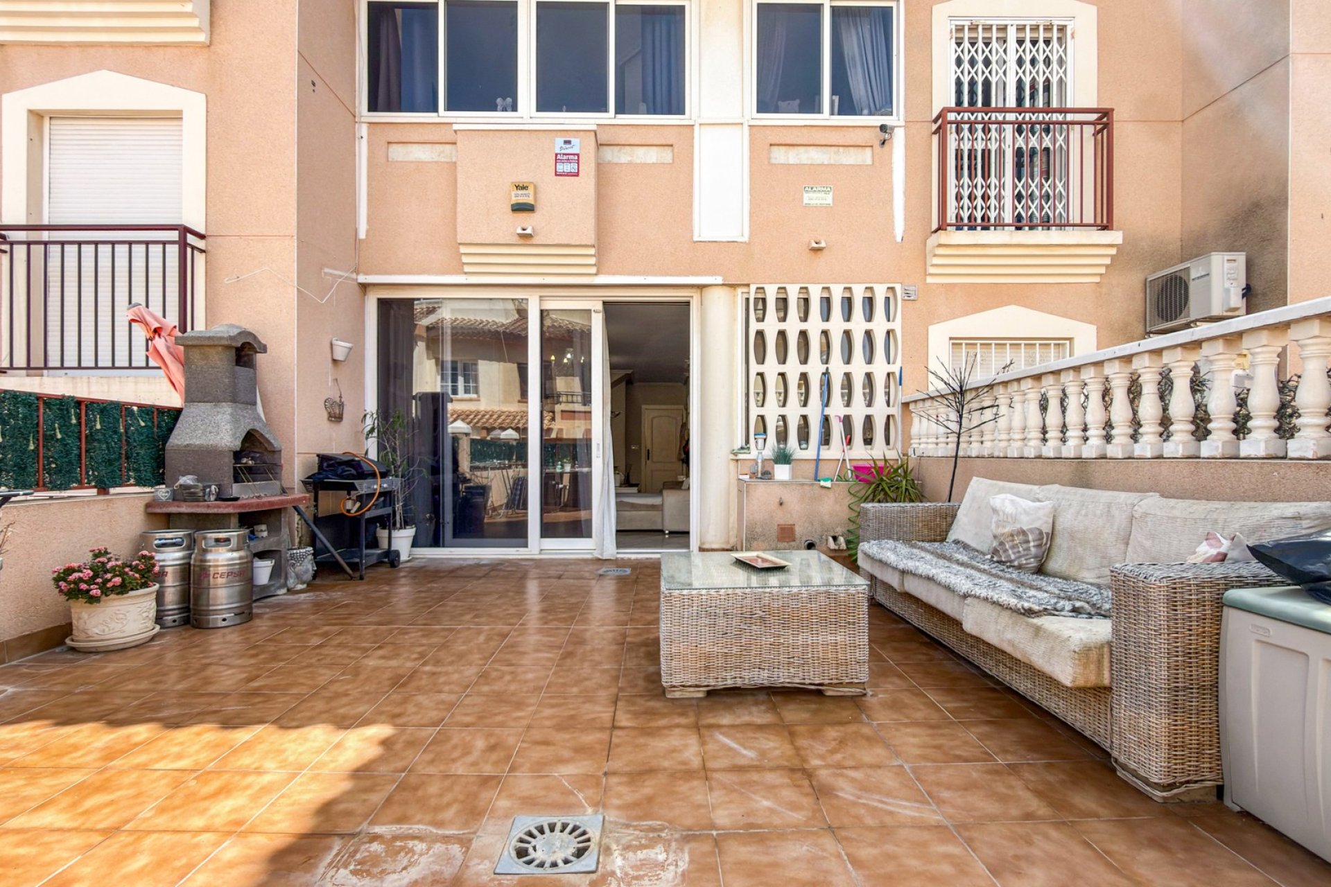 Herverkoop - Townhouse / Duplex / Corner - Orihuela Costa - La Florida