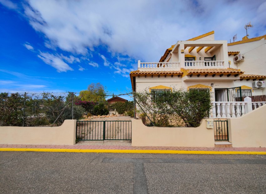 Herverkoop - Townhouse / Duplex / Corner - Orihuela Costa - La Florida