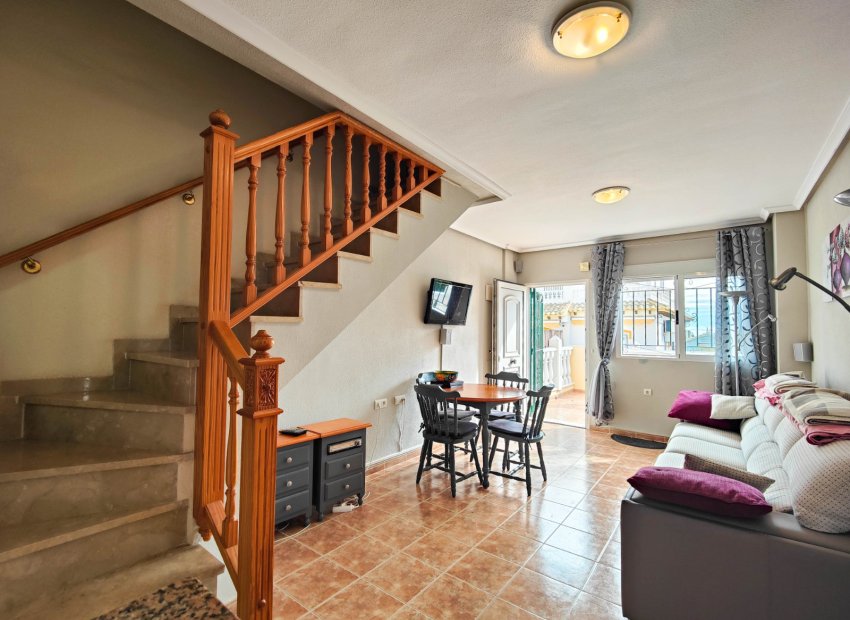 Herverkoop - Townhouse / Duplex / Corner - Orihuela Costa - La Florida