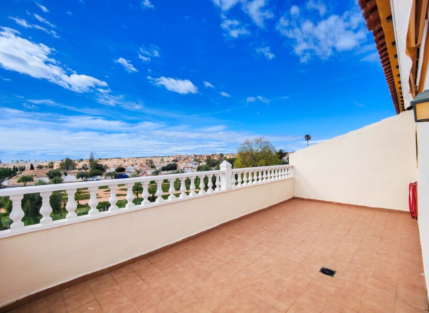 Herverkoop - Townhouse / Duplex / Corner - Orihuela Costa - La Florida